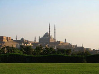 Il Cairo panorama